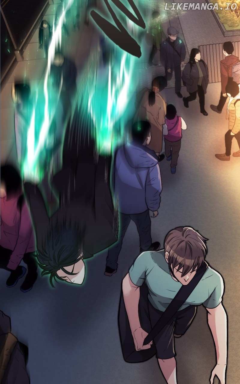 Paranoid Mage, Chapter 3