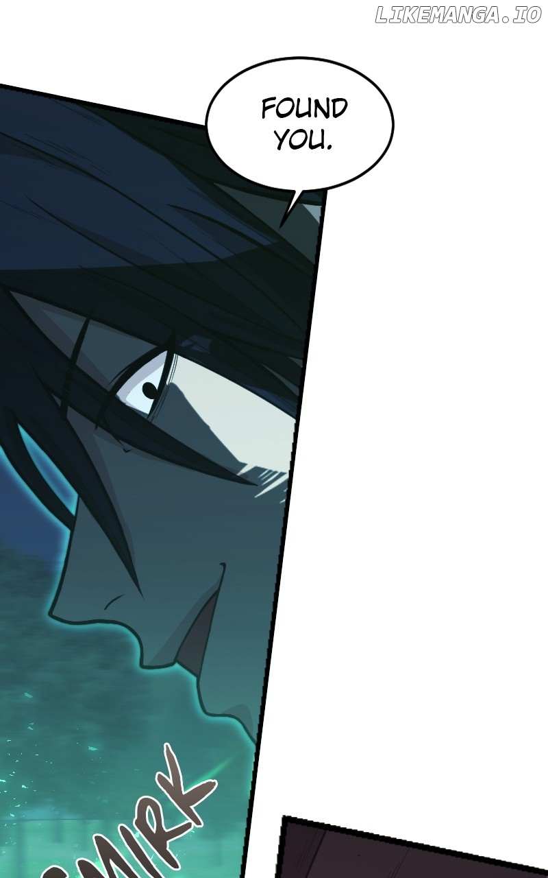 Paranoid Mage, Chapter 3