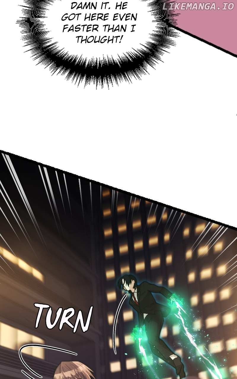 Paranoid Mage, Chapter 3
