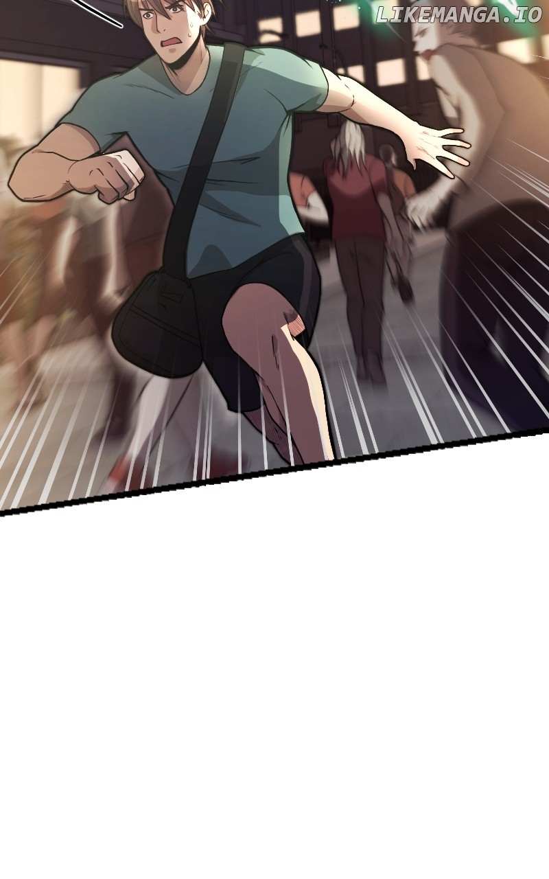 Paranoid Mage, Chapter 3