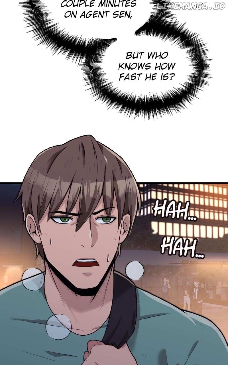 Paranoid Mage, Chapter 3