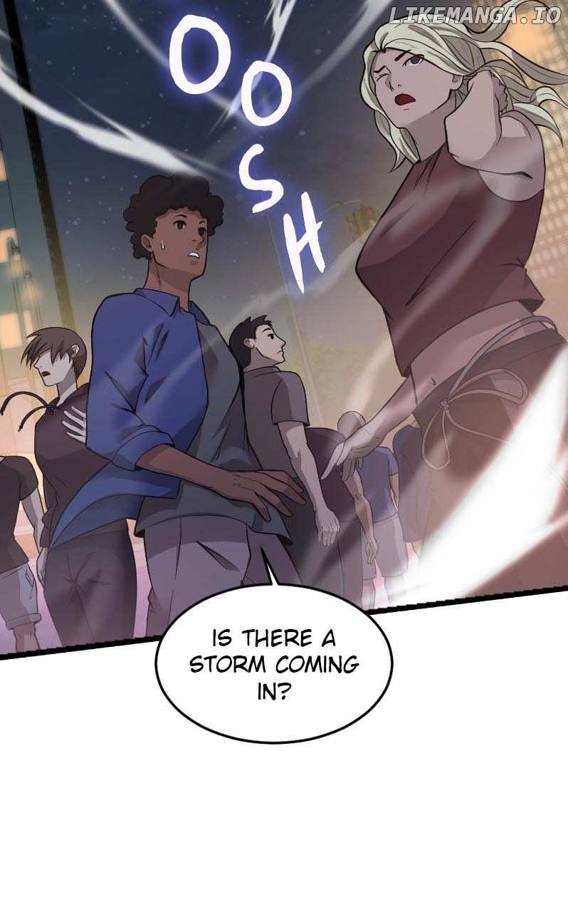 Paranoid Mage, Chapter 3