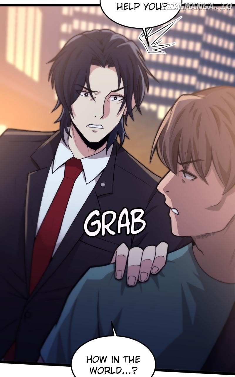 Paranoid Mage, Chapter 3