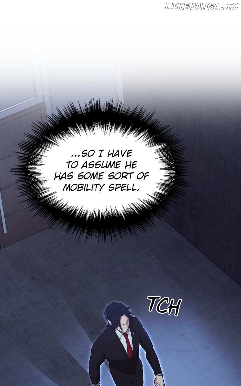 Paranoid Mage, Chapter 3