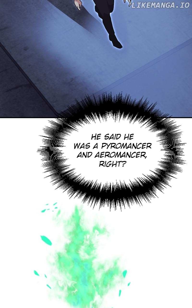 Paranoid Mage, Chapter 3