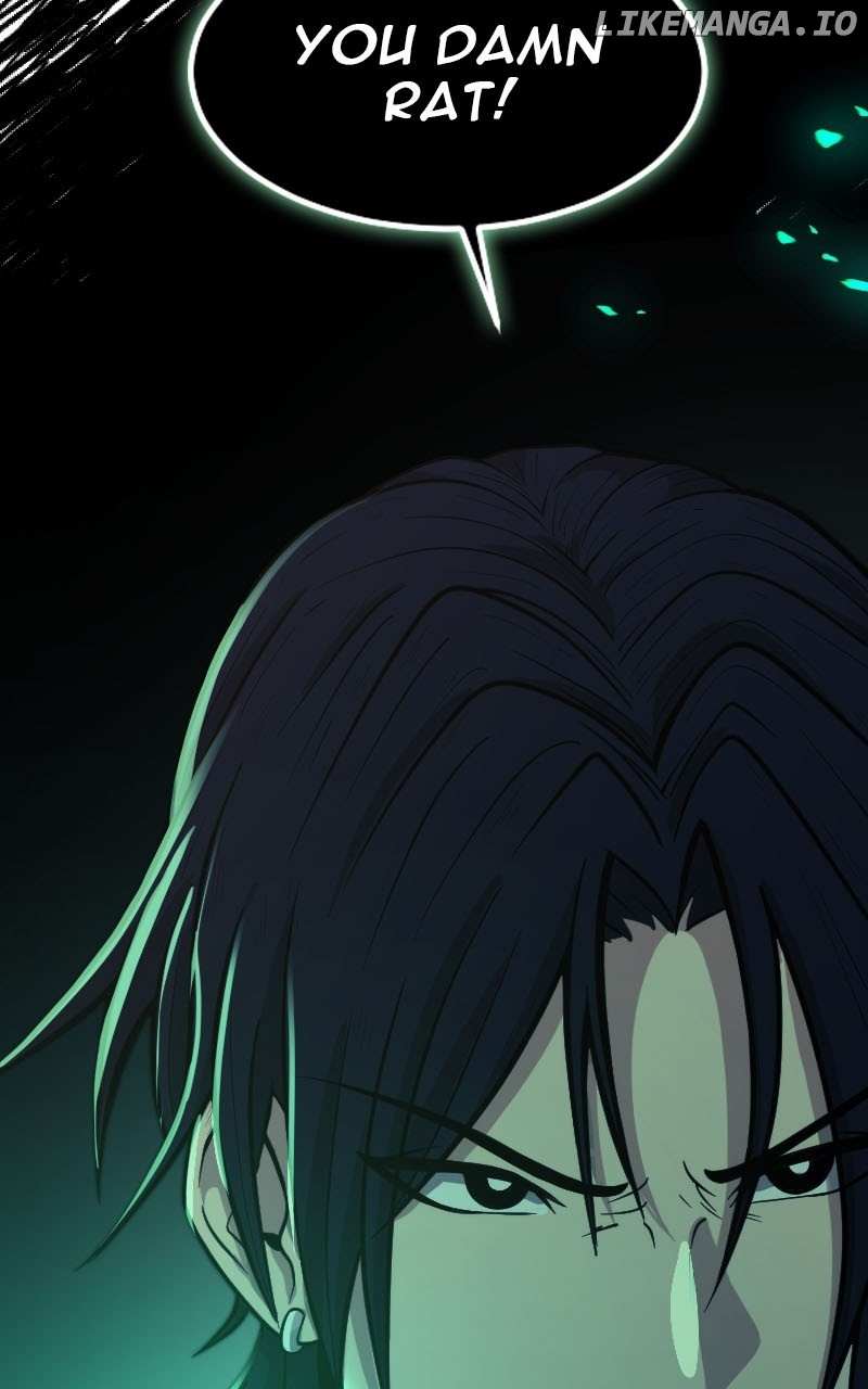 Paranoid Mage, Chapter 3