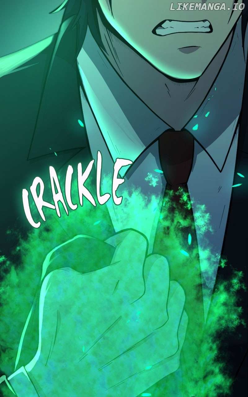 Paranoid Mage, Chapter 3