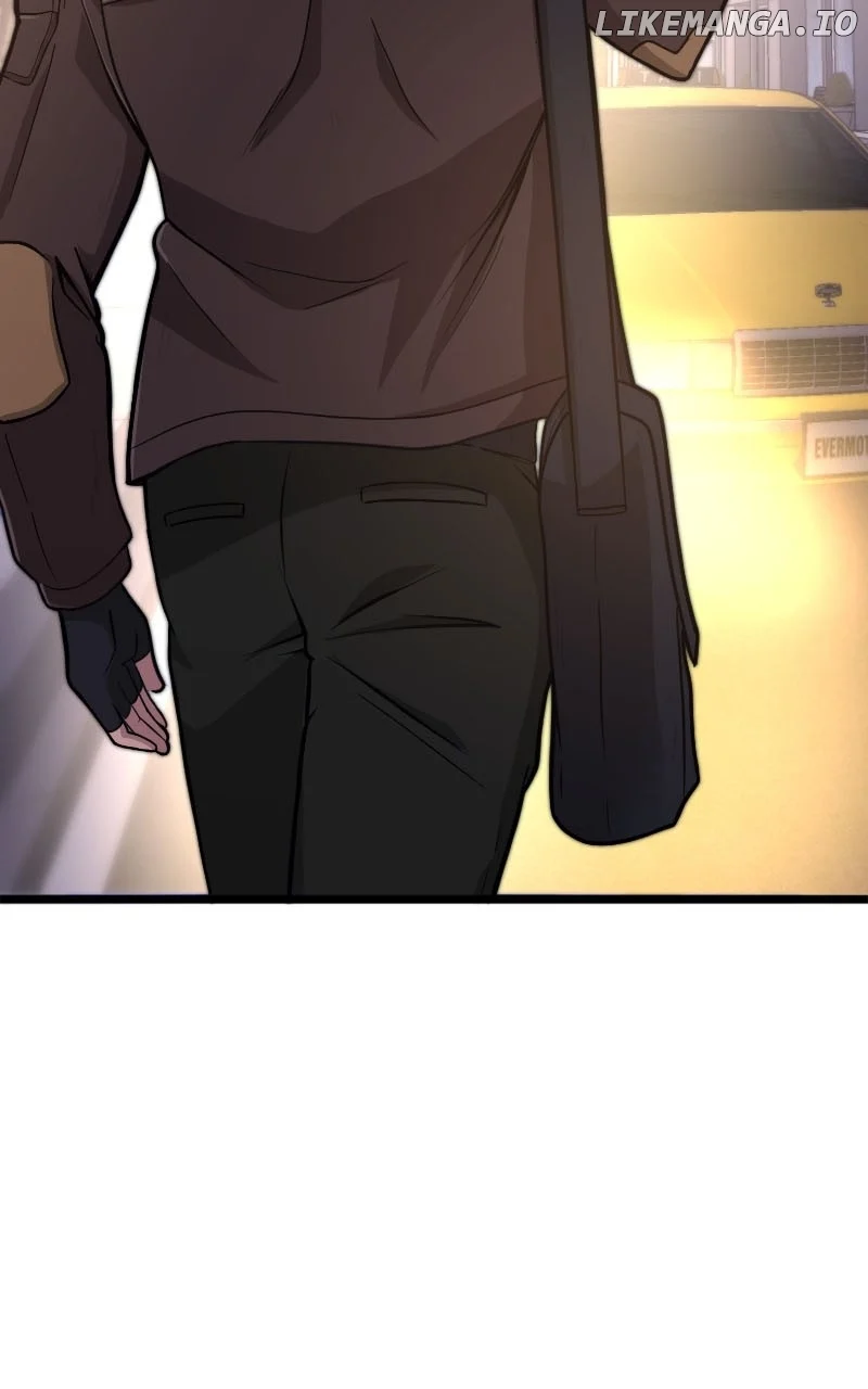 Paranoid Mage, Chapter 3