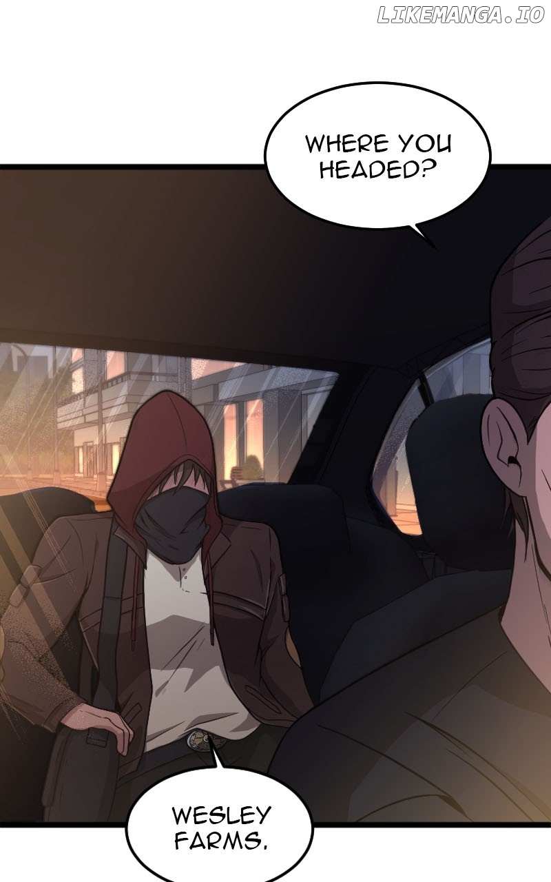 Paranoid Mage, Chapter 3