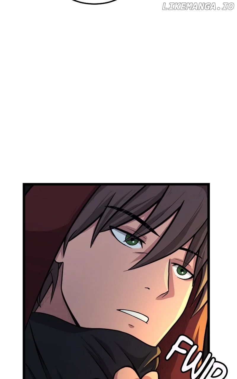 Paranoid Mage, Chapter 3