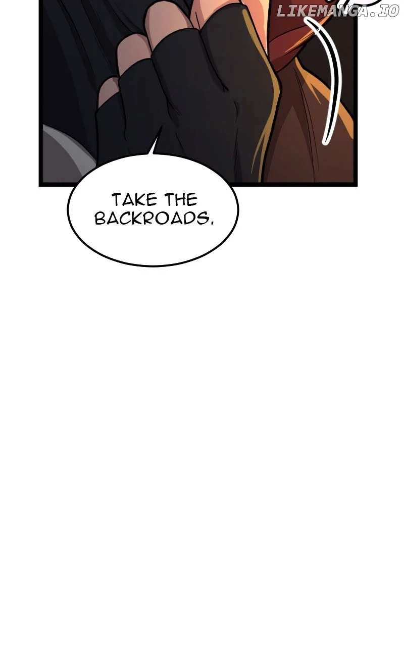 Paranoid Mage, Chapter 3