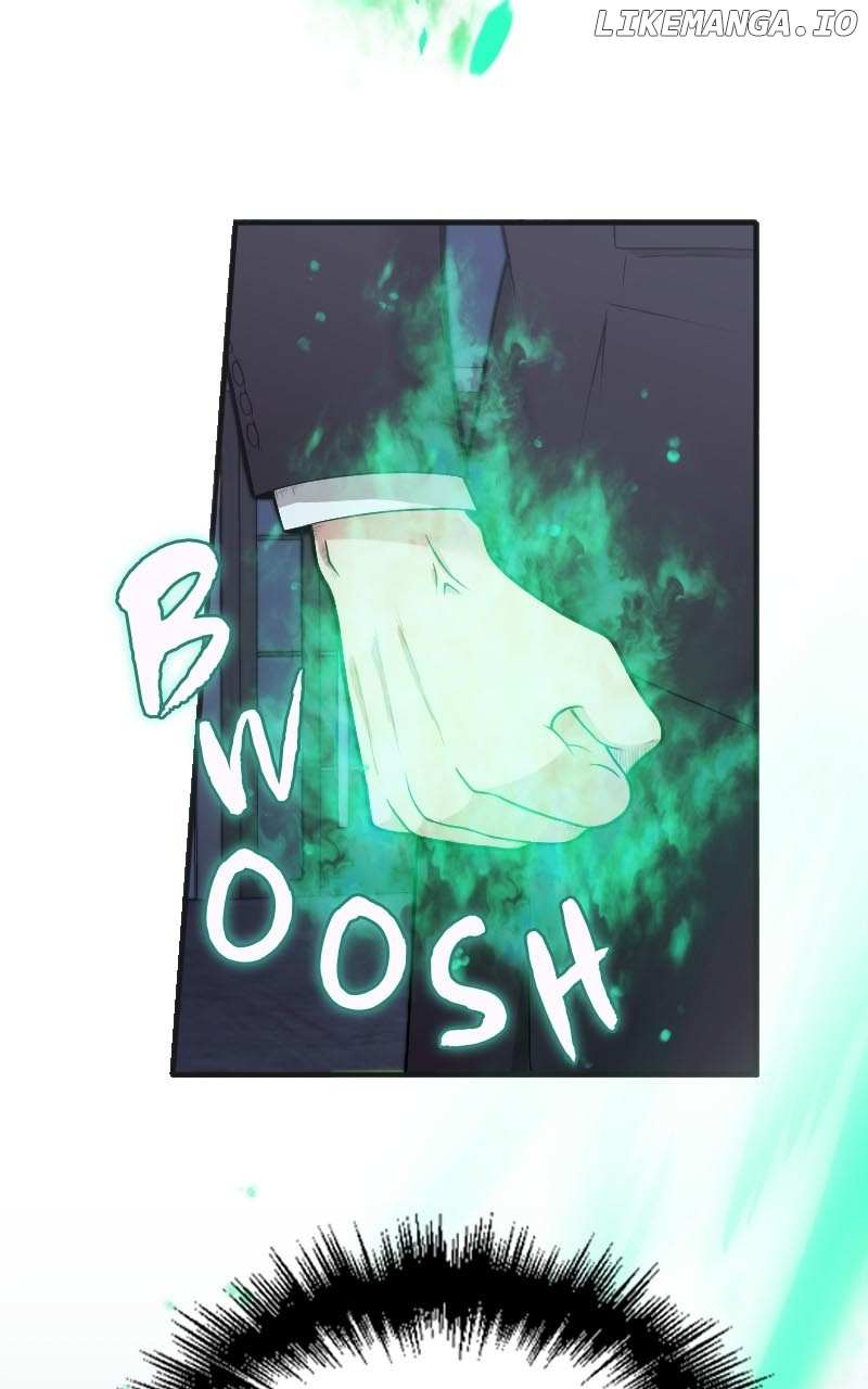 Paranoid Mage, Chapter 3