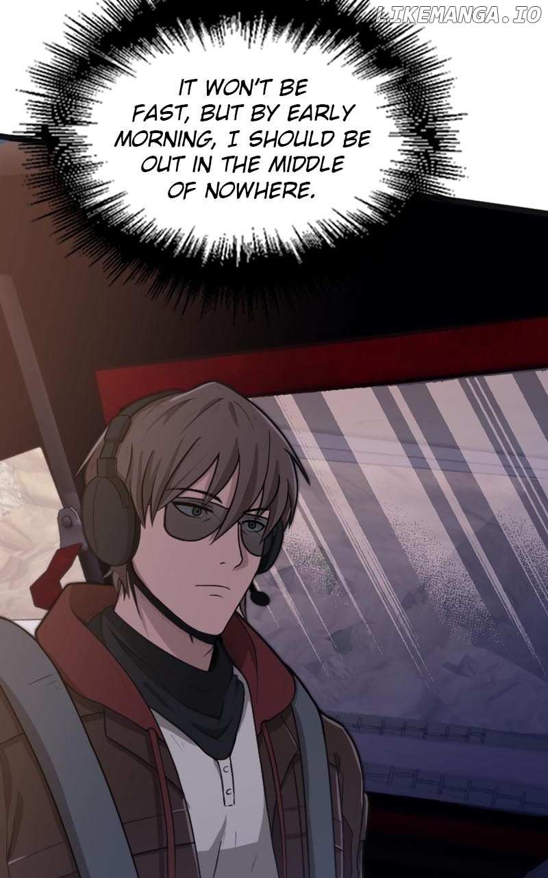 Paranoid Mage, Chapter 3