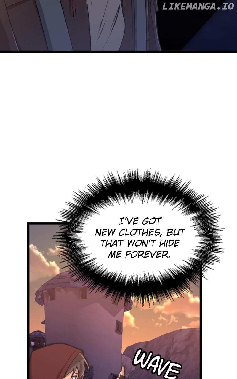 Paranoid Mage, Chapter 3