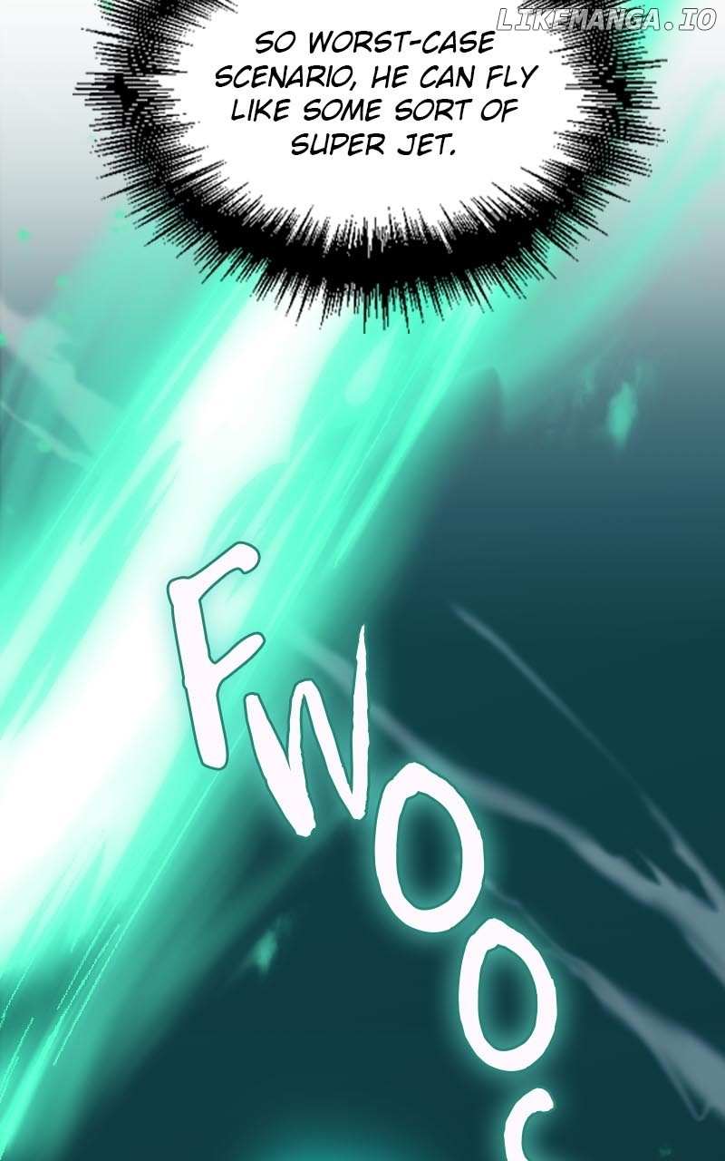 Paranoid Mage, Chapter 3