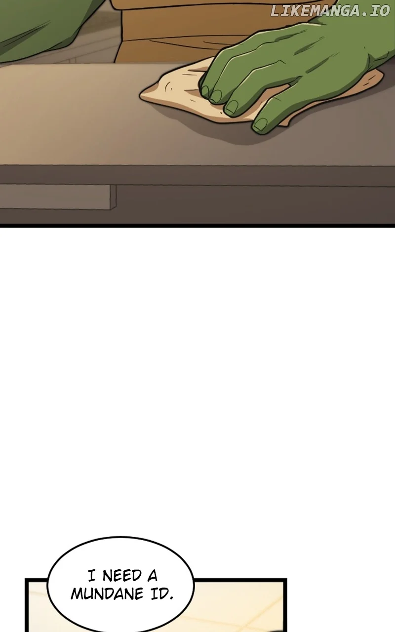 Paranoid Mage, Chapter 3