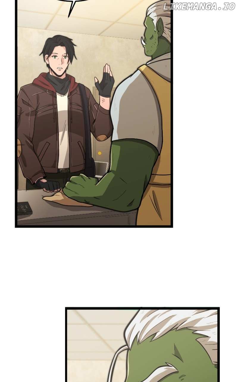 Paranoid Mage, Chapter 3