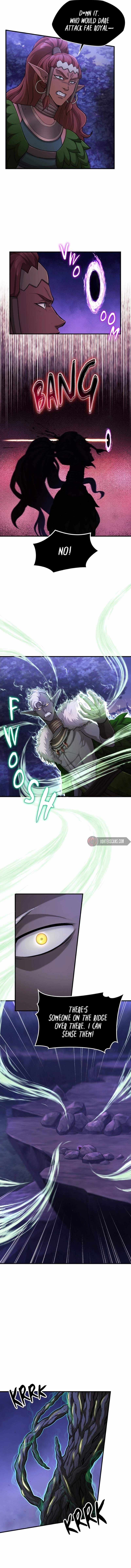 Paranoid Mage, Chapter 30