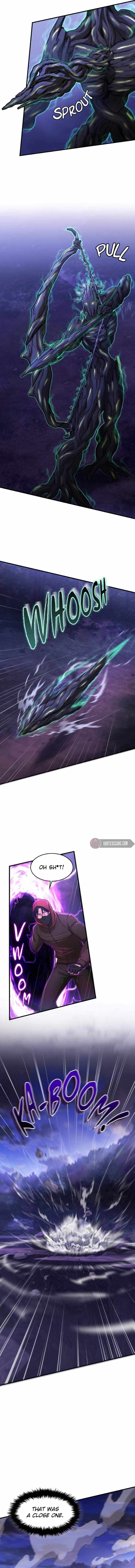Paranoid Mage, Chapter 30