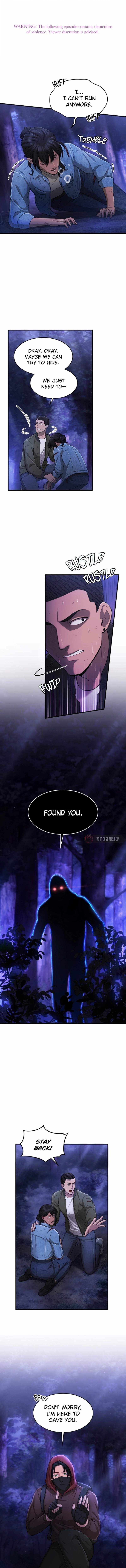 Paranoid Mage, Chapter 30
