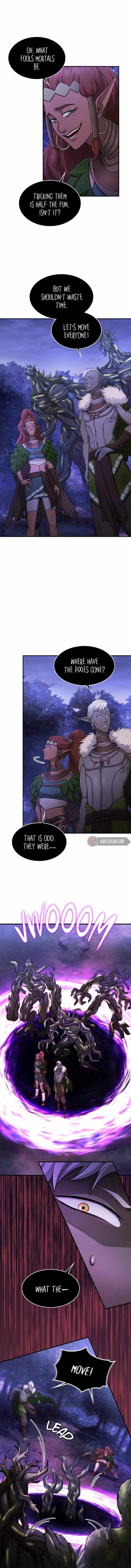 Paranoid Mage, Chapter 30