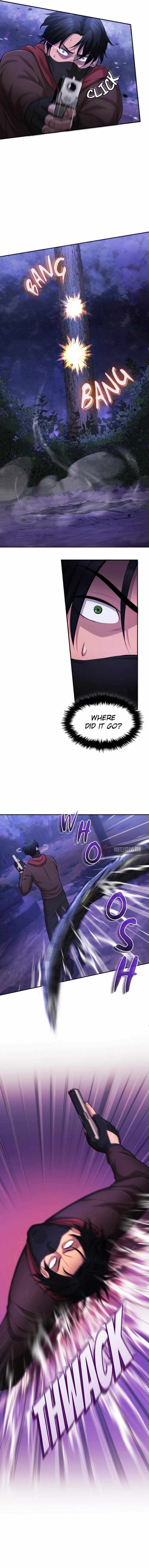 Paranoid Mage, Chapter 31
