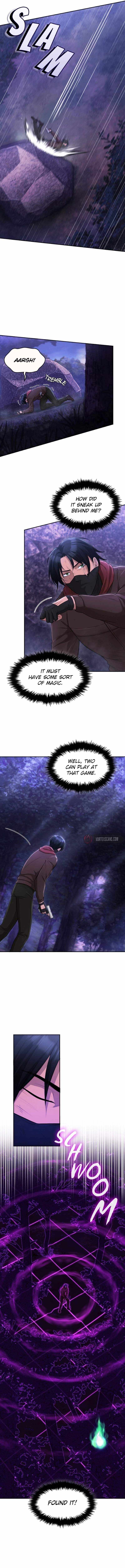 Paranoid Mage, Chapter 31