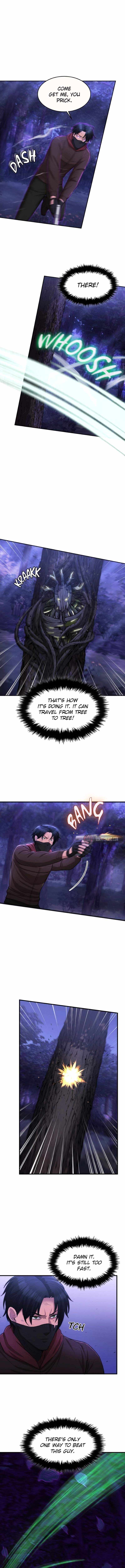 Paranoid Mage, Chapter 31
