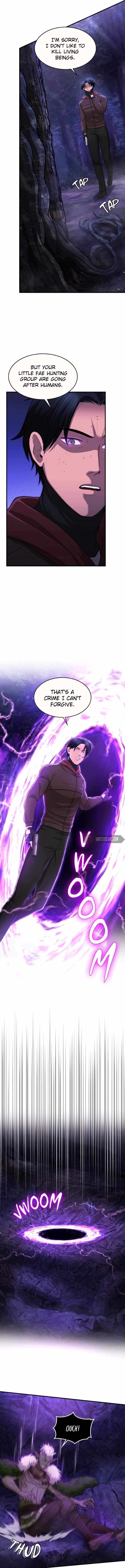 Paranoid Mage, Chapter 31