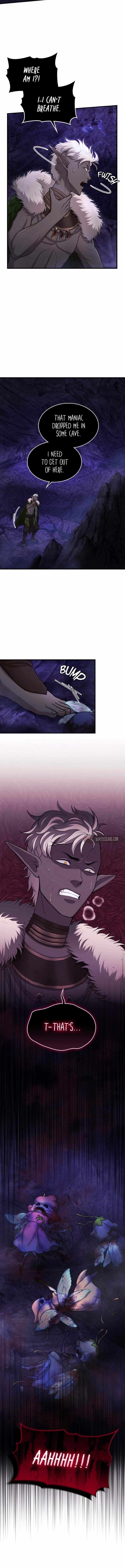 Paranoid Mage, Chapter 31