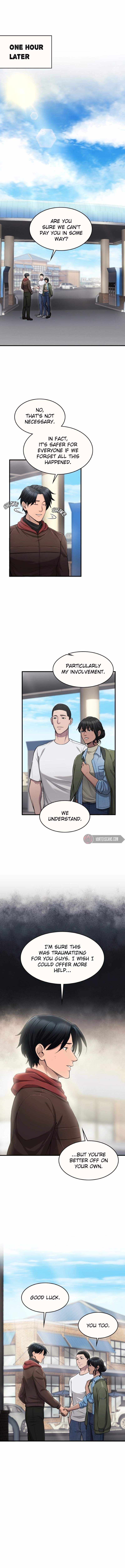 Paranoid Mage, Chapter 31