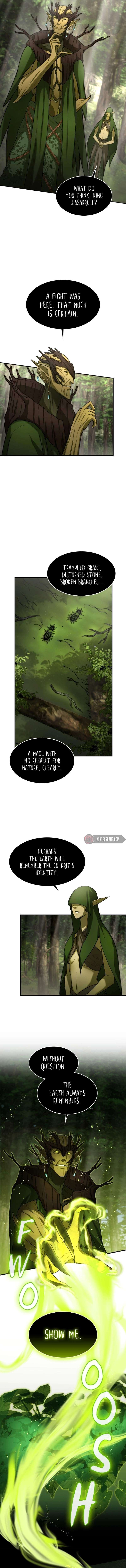 Paranoid Mage, Chapter 32