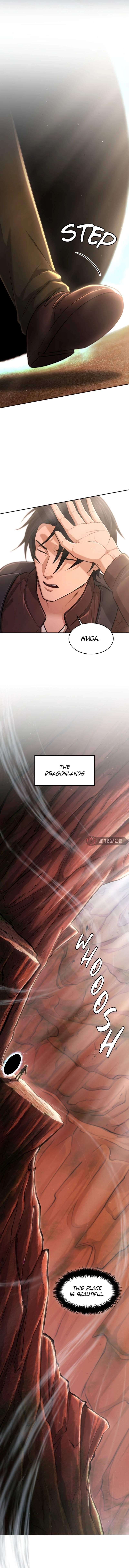 Paranoid Mage, Chapter 33