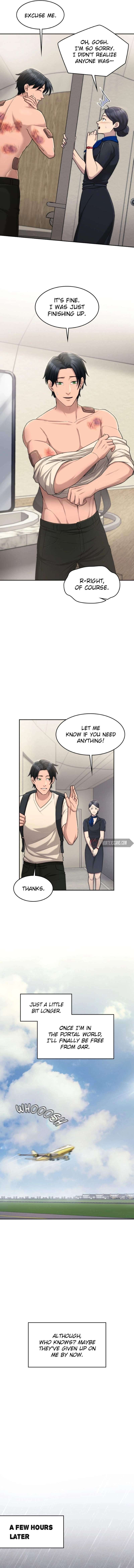 Paranoid Mage, Chapter 33