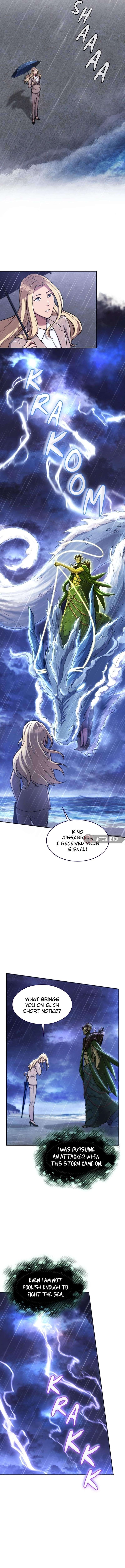 Paranoid Mage, Chapter 33