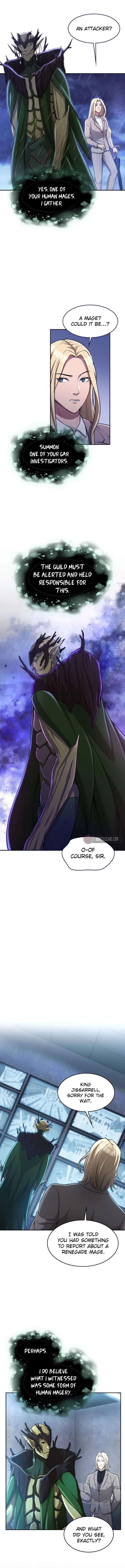 Paranoid Mage, Chapter 33