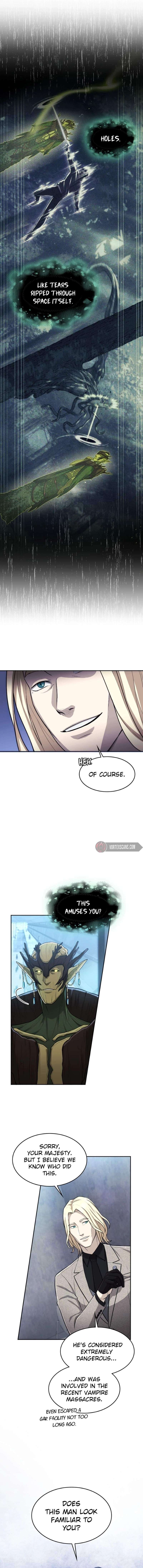 Paranoid Mage, Chapter 33
