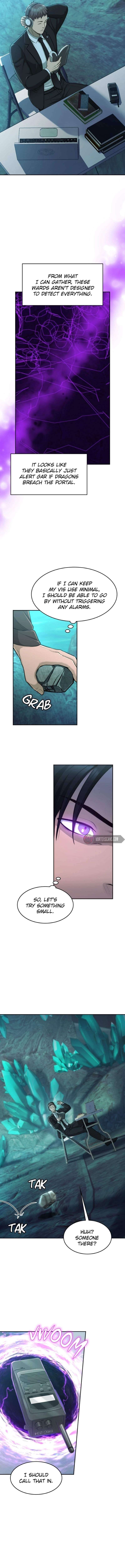 Paranoid Mage, Chapter 33