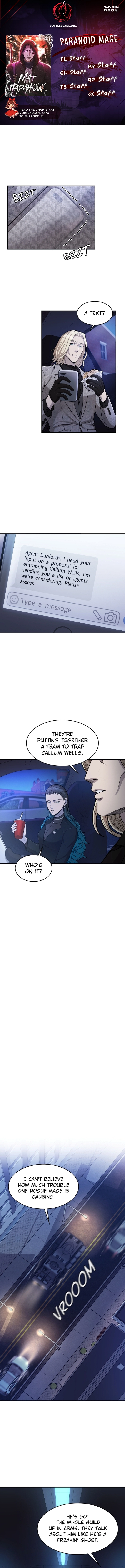 Paranoid Mage, Chapter 34