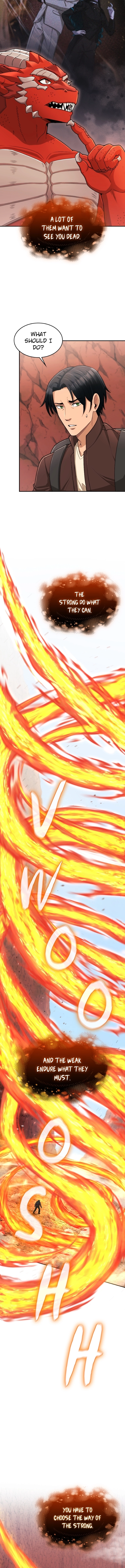 Paranoid Mage, Chapter 34