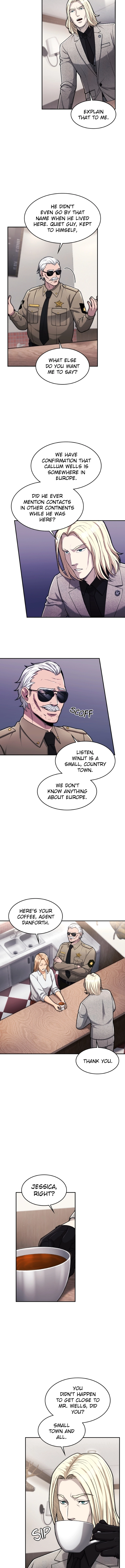 Paranoid Mage, Chapter 34