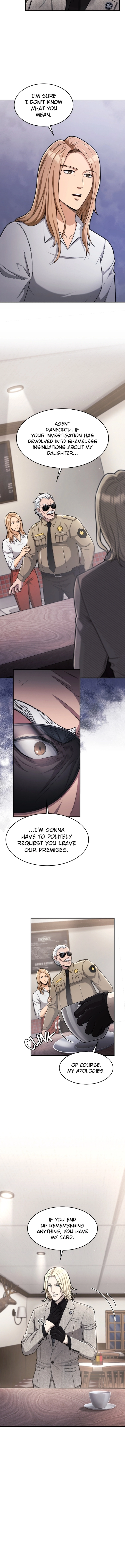 Paranoid Mage, Chapter 34