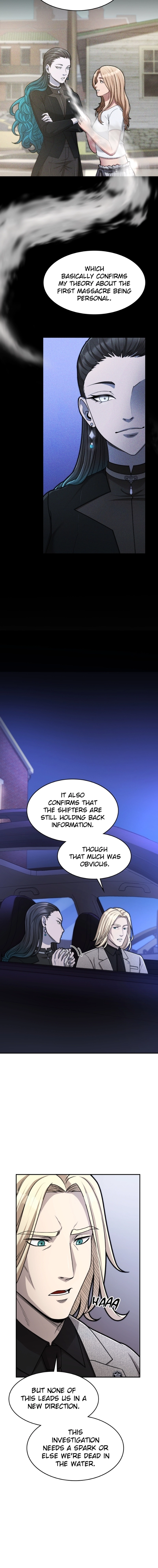 Paranoid Mage, Chapter 34
