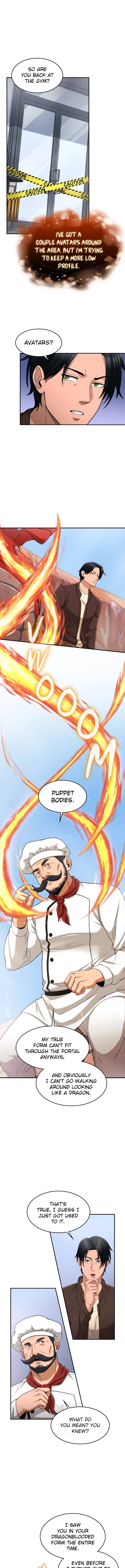Paranoid Mage, Chapter 34