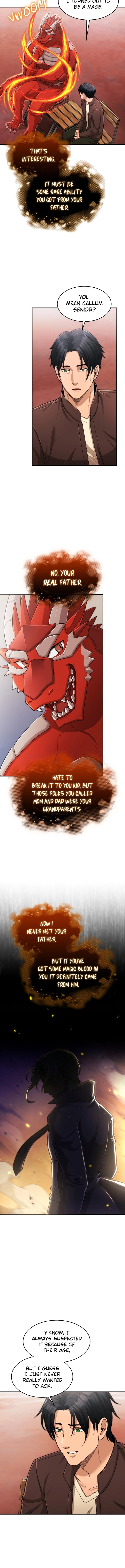 Paranoid Mage, Chapter 34