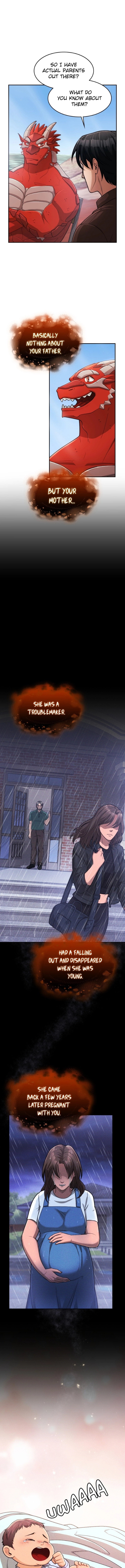 Paranoid Mage, Chapter 34