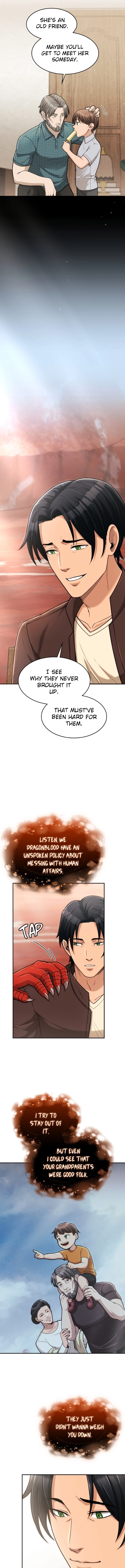Paranoid Mage, Chapter 34