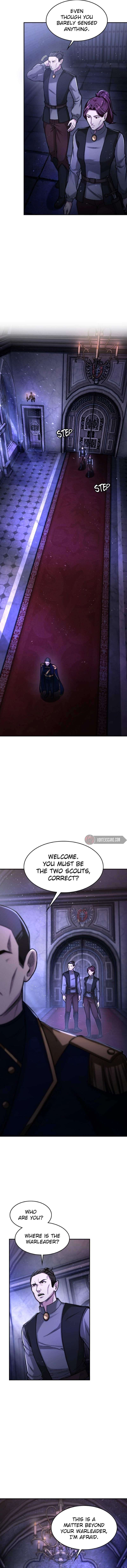 Paranoid Mage, Chapter 35
