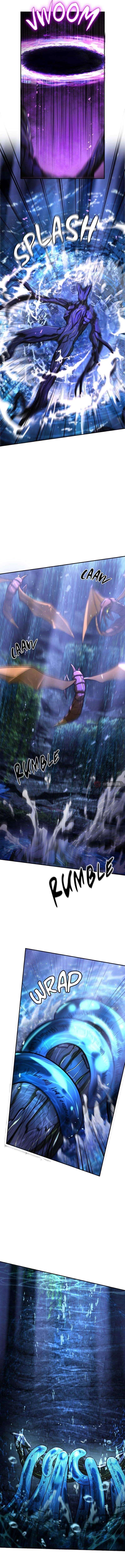 Paranoid Mage, Chapter 36