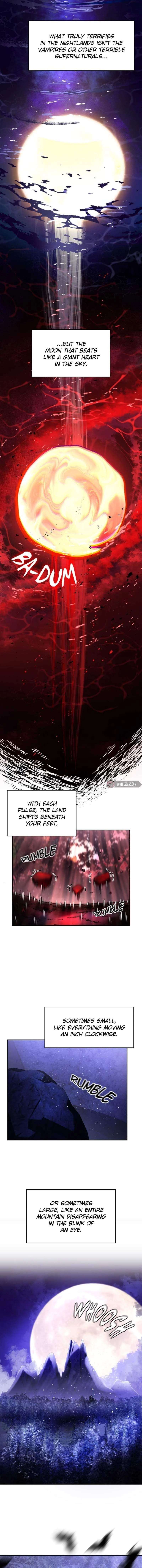 Paranoid Mage, Chapter 36